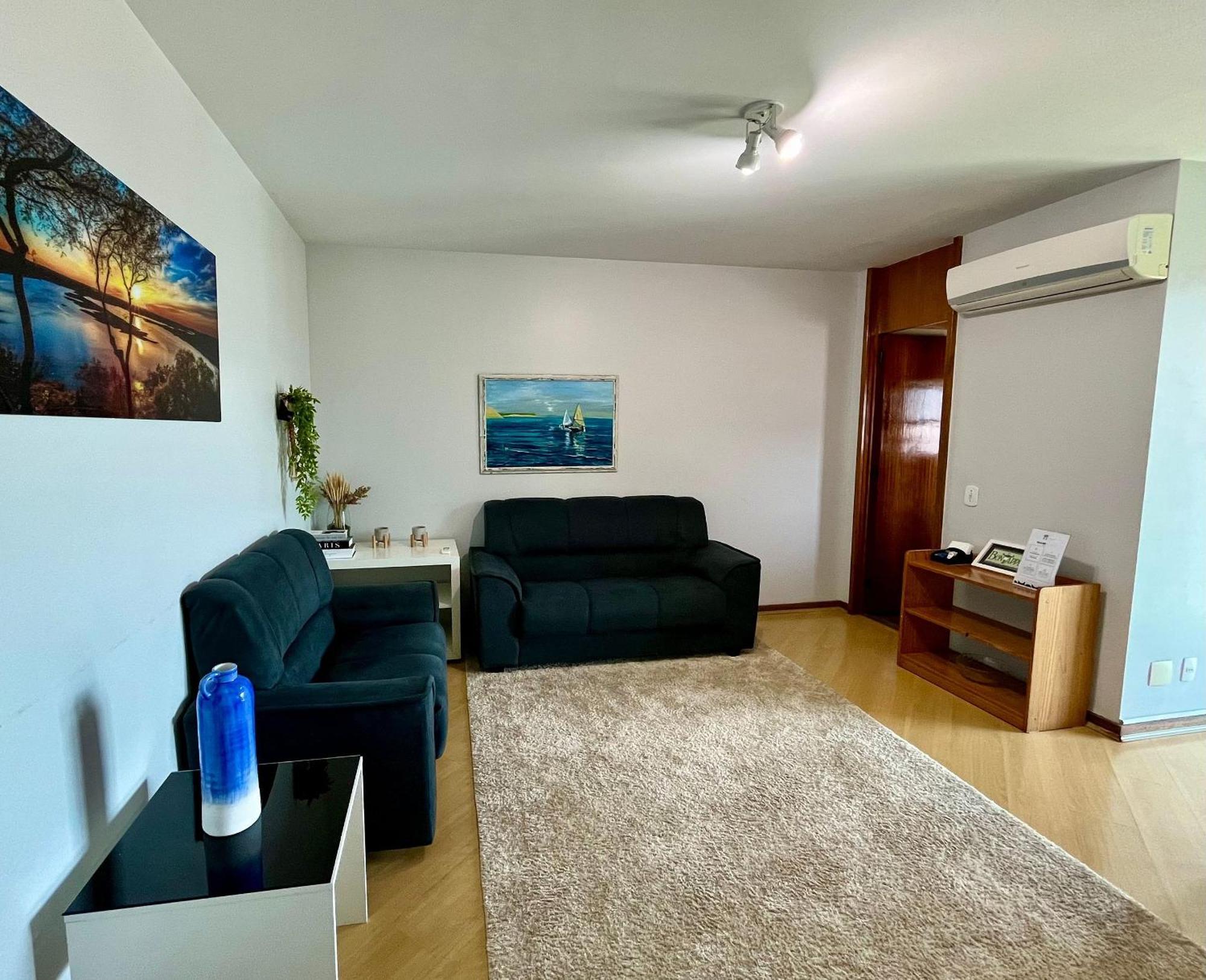 50m Ipanema Com Piscina, Academia E Restaurante Apartamento
